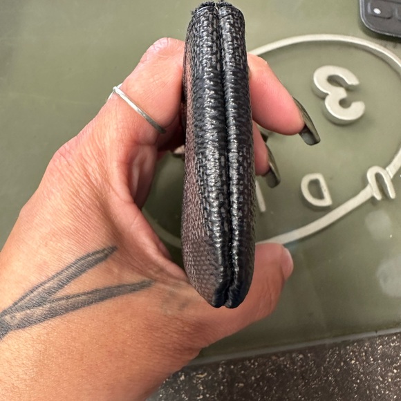 Louis Vuitton Damier graphite key cles - Picture 3 of 10